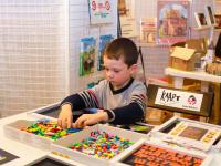 Магнитная мозаика