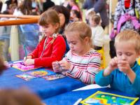 Детские мастер-классы