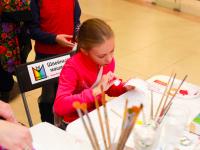  Презентация по росписи венецианских масок материалами DeaArt, TintaViva, Азбука цвета