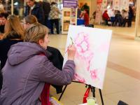 Раскрашивание по номерам  от тм Color Kit