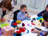 Инструменты для валяния тм GAMMA