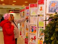 Выставка творческих работ