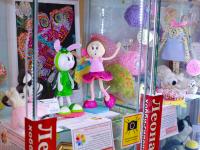 Выставка творческих работ