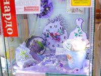 Выставка творческих работ