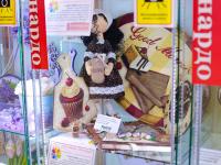 Выставка творческих работ