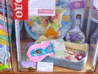 Выставка творческих работ