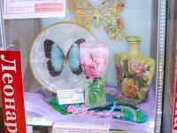 Выставка творческих работ