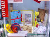 Выставка творческих работ