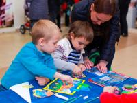 Детские мастер-классы