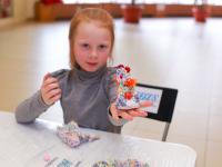 Детские мастер-классы