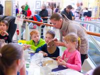 Детские мастер-классы