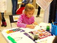 Детские мастер-классы