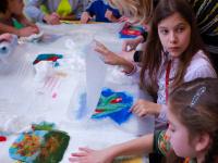 Детские мастер-классы