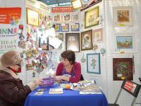 Наборы для вышивания Panna и Кларт