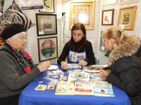 Наборы для вышивания Panna и Кларт