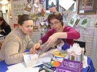 Наборы для вышивания Panna и Кларт