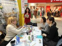 Презентация  Mr. Carving, Love2Art, Blumentag -  заготовки для декорирования