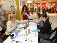 Презентация  Mr. Carving, Love2Art, Blumentag -  заготовки для декорирования