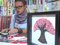 Презентация по квиллингу и скрапбукингу тм Mr. Painter