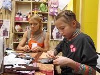 Презентация наборов для ручного творчества Miadolla