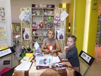 Презентация наборов для ручного творчества Miadolla