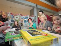 Мозаика из пайеток от тм Волшебная мастерская