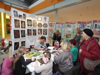 Мозаика из пайеток от тм Волшебная мастерская