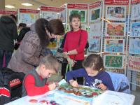 Раскрашивание по номерам  от тм Color Kit