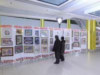 Выставка творческих работ