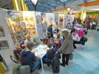 Выставка творческих работ