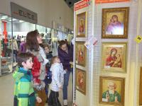 Выставка творческих работ