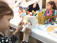 Детские мастер-классы