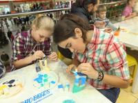 Детские мастер-классы