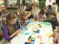 Детские мастер-классы