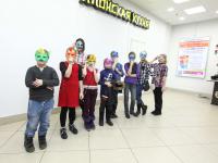 Детские мастер-классы