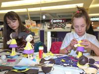 Детские мастер-классы