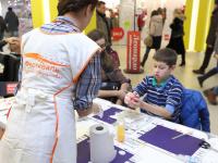 Детские мастер-классы