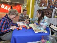  Ковровая техника по наборам Panna