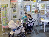 Наборы для вышивания Panna и Кларт