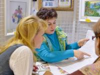 Наборы для вышивания Panna и Кларт