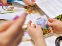 Наборы для вышивания Panna и Кларт