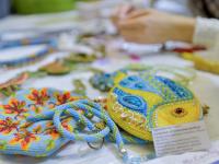 Презентация по бисероплетению - Zlatka, Toho, Gamma