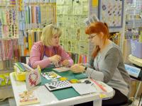 Презентация по квиллингу и скрапбукингу тм Mr. Painter