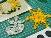 Презентация по квиллингу и скрапбукингу тм Mr. Painter