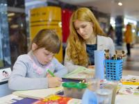 Презентация товаров для художников Vista-Artista, Kanzy, Kinotti, Stilsy