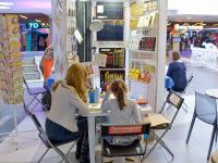 Презентация товаров для художников Vista-Artista, Kanzy, Kinotti, Stilsy