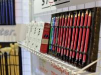 Презентация товаров для художников Vista-Artista, Kanzy, Kinotti, Stilsy