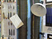 Презентация товаров для художников Vista-Artista, Kanzy, Kinotti, Stilsy