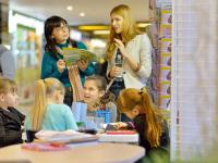 Презентация товаров для художников Vista-Artista, Kanzy, Kinotti, Stilsy