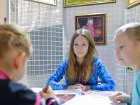 Раскрашивание по номерам  от тм Color Kit